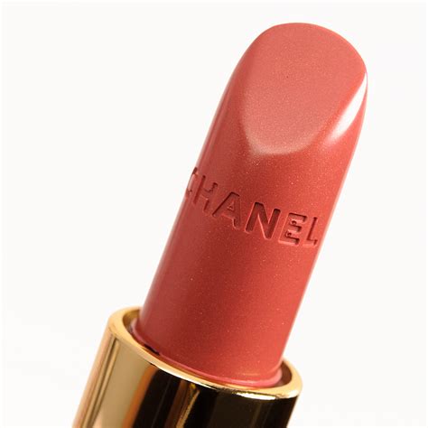 Chanel Marlene (458) Rouge Coco Lipstick (2015) Swatches